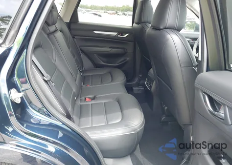 2025 Mazda Cx-5 2.5 S Preferred z USA, uszkodzony, nr VIN JM3KFBCL3S0622062